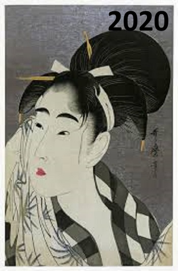 Femmes en portrait d'Utamaro