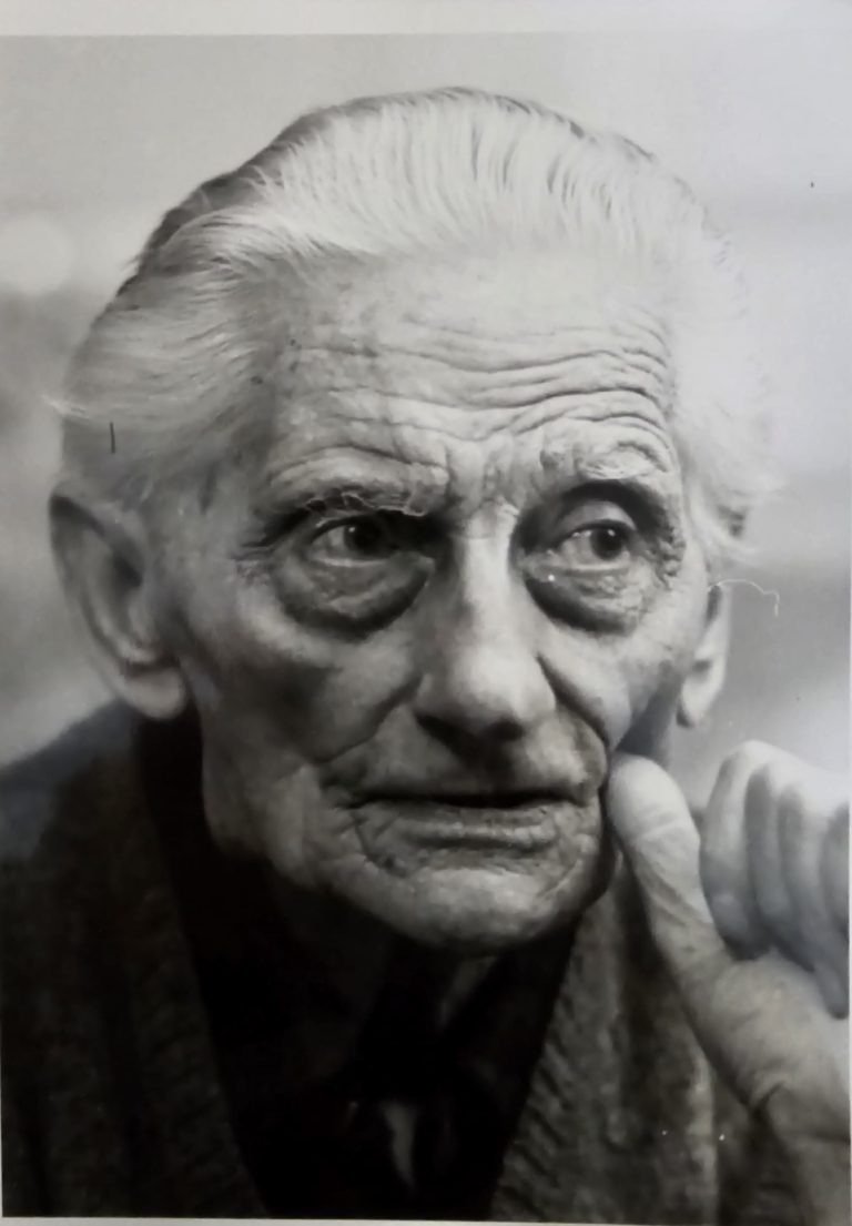 Focus sur un peintre