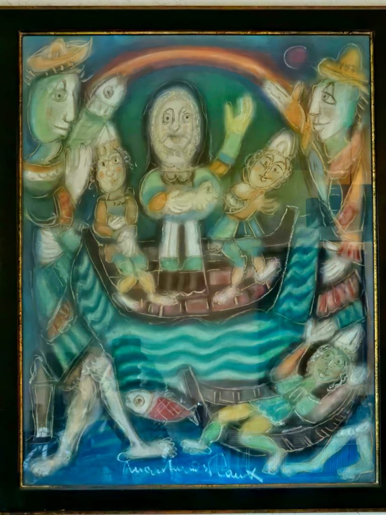 Bénédiction de St Hospice (80)